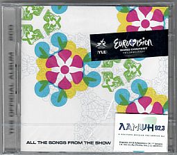 Eurovision Song Contest Helsinki 2007 [2CD] 