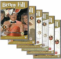 The Benny Hill Show [6 DVD]