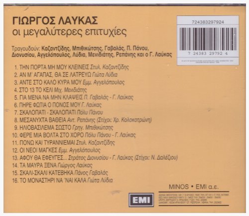 Οι Μεγαλύτερες Επιτυχίες