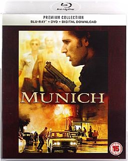 Μόναχο [Blu-ray + DVD]