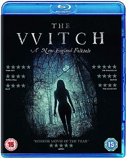 Η μάγισσα [Blu-ray]