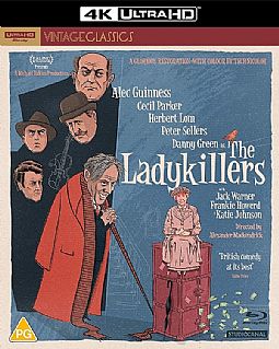 Η συμμορία των 5 [4K Ultra HD + Blu-Ray]