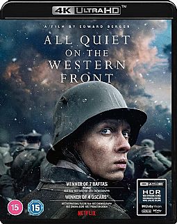 Ουδέν νεώτερον από το δυτικό μέτωπο [4K Ultra HD]