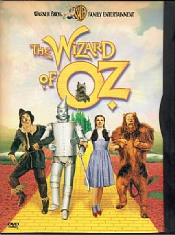 Ο μάγος του Οζ [DVD]