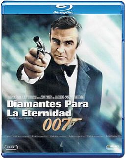 Τα διαμάντια είναι παντοτινά [Blu-ray]