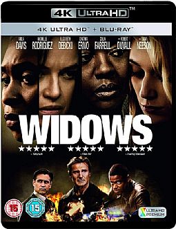Χήρες [4K Ultra HD + Blu-ray]