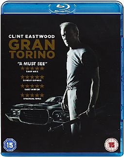 Gran Torino [Blu-ray]