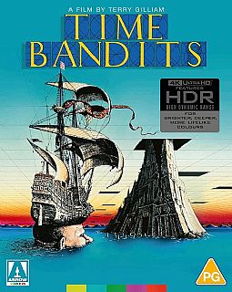 Υπέροχοι ληστές και τα κουλουβάχατα της ιστορίας [4K Ultra HD]