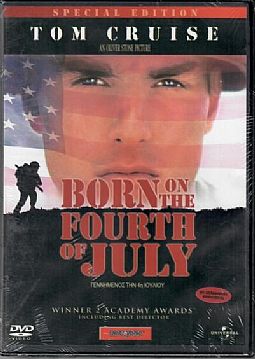 Γεννημένος την 4η Ιουλίου