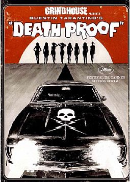 Death Proof [DVD]