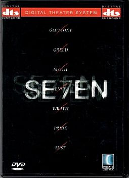 Se7en - Spcial Edition [2DVD]