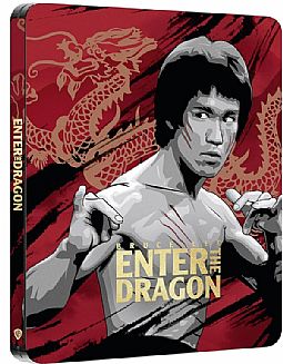 Ο κίτρινος πράκτωρ του Χονγκ Κονγκ [4K Ultra HD + Blu-ray] [Steelbook]