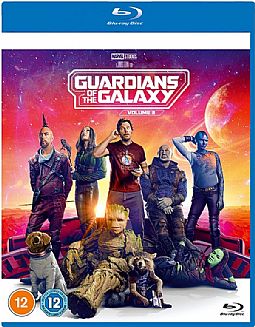 Guardians of the Galaxy 3 [Blu-ray]