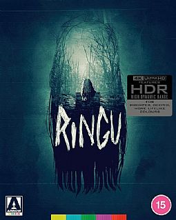 Ringu - Limited Edition [4K Ultra HD]