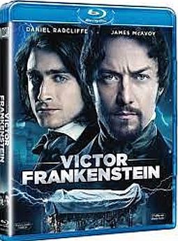 Βίκτορ Φρανκενστάιν [Blu-ray]
