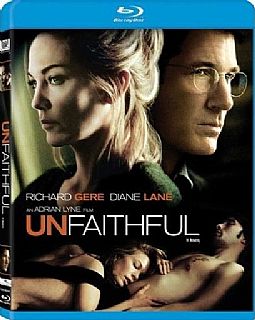 Απιστη [Blu-ray]