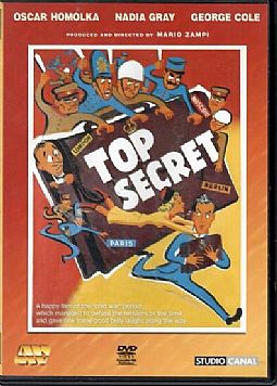 Top Secret