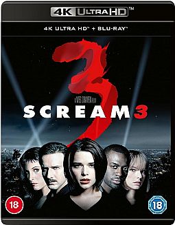 Κραυγή αγωνίας 3 [4K Ultra HD + Blu-ray]