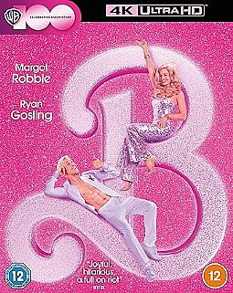 Μπάρμπι [4K Ultra HD + Blu-ray]