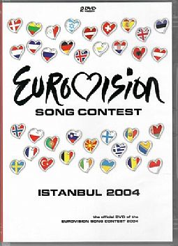 Eurovision Song Contest Istambul 2004 [2DVD] 