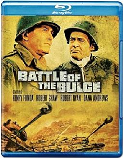 Η μάχη των Αρδεννών [Blu-Ray]