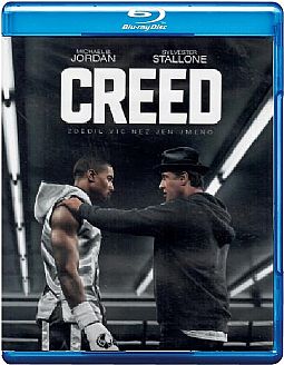 Κριντ: Η γέννηση ενός θρύλου [Blu-ray]