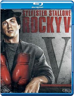 Ρόκι V [Blu-ray]