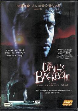 Στη Ράχη του Διαβόλου [DVD]