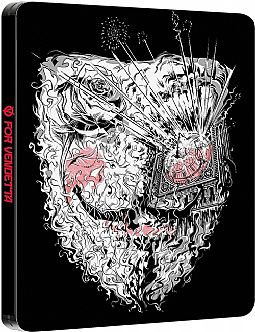 V for Vendetta [4K Ultra HD + Blu-ray] [Steelbook]
