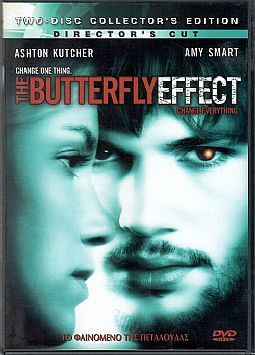 Το φαινόμενο της πεταλούδας [2DVD]