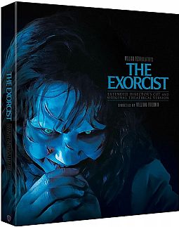 Ο εξορκιστής - Ultimate Collectors Edition Limited Edition Steelbook [4K Ultra HD + Blu-ray]