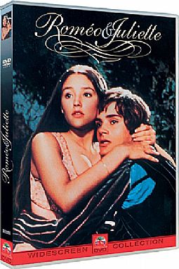 Ρωμαίος και Ιουλιέττα [DVD]