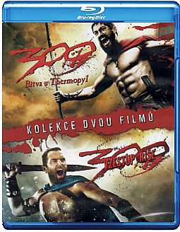 300 &  300 Η ανοδος της αυτοκρατορίας [Blu-ray]