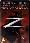 Η Μασκα Του Ζορρο [DVD]
