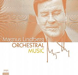 Lindberg: Orchestral Music [CD]  [Box Set]