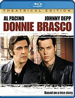 Ντόνι Μπράσκο - Theatrical Cut [Blu-ray]