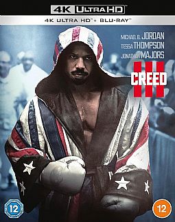 Creed III [4K Ultra HD + Blu-ray]