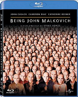 Στο Μυαλό του Τζον Μάλκοβιτς [Blu-ray]