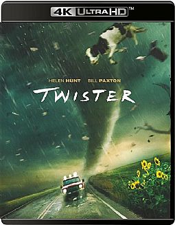 Twister [4K Ultra HD]