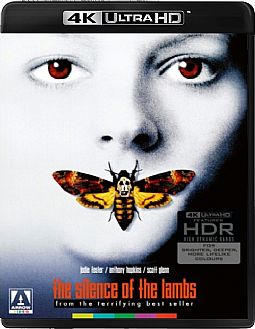 Η σιωπή των αμνών [4K Ultra HD]