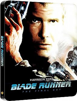 Blade Runner -  Limited Edition [4K Ultra HD + Blu-ray] [Steelbook]