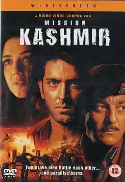 Mission Kashmir [DVD]