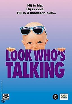 Κοίτα ποιος μιλάει [DVD]