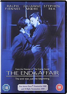 Το τέλος μιας σχέσης [DVD]