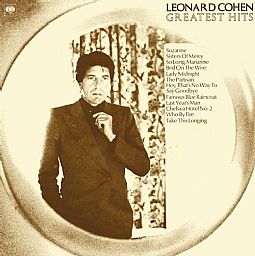Leonard Cohen - Greatest Hits [Vinyl LP]