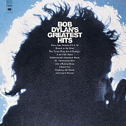 Bob Dylan - Greatest Hits [Βινύλιο 2LP] 