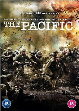 The Pacific: The Complete Series [DVD] [Box-set]