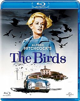 Τα Πουλιά [Blu-ray]