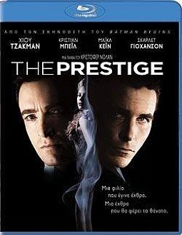 The Prestige [Blu-ray]