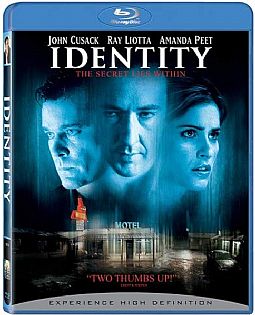 Ταυτότητα [Blu-Ray]